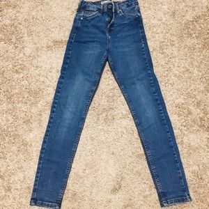 TopShop Jamie Jeans